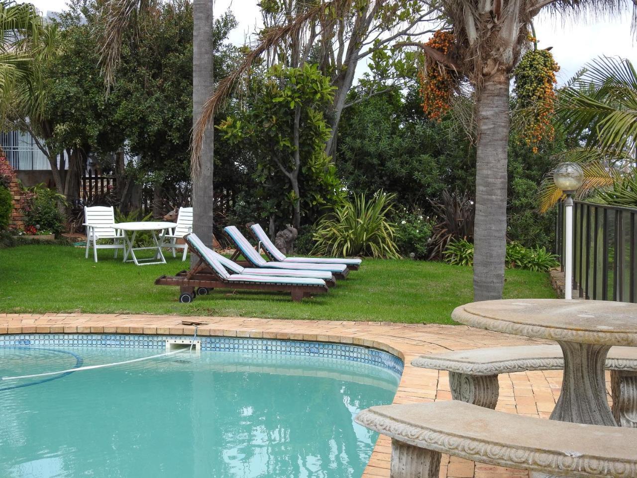 Mossel Bay Guest House Экстерьер фото