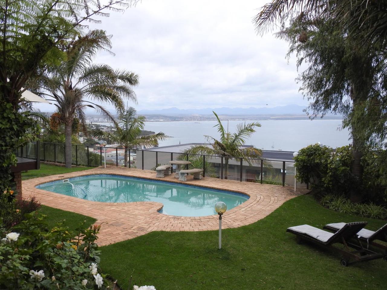 Mossel Bay Guest House Экстерьер фото