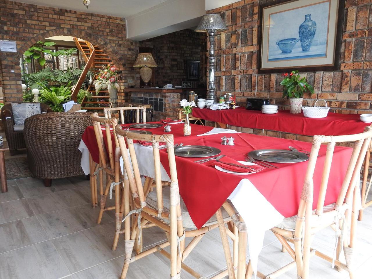 Mossel Bay Guest House Экстерьер фото