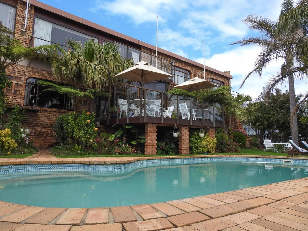 Mossel Bay Guest House Экстерьер фото