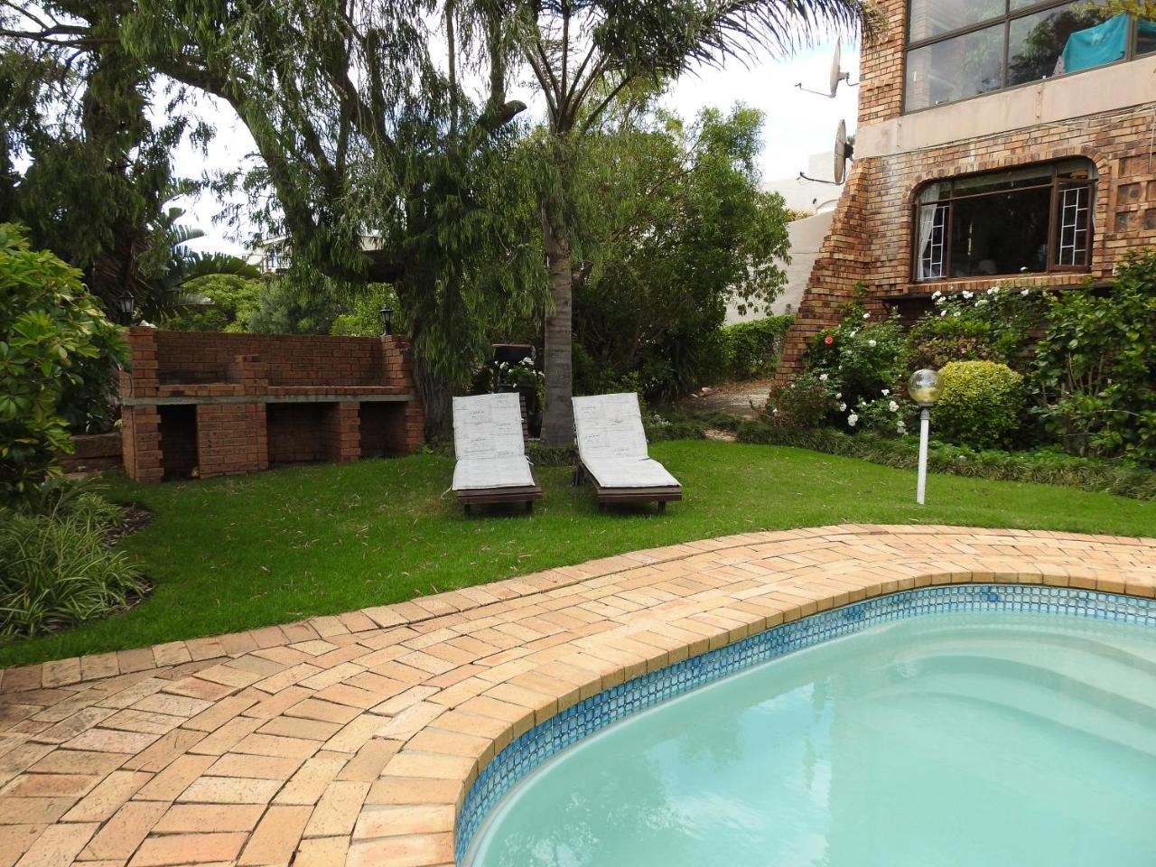 Mossel Bay Guest House Экстерьер фото