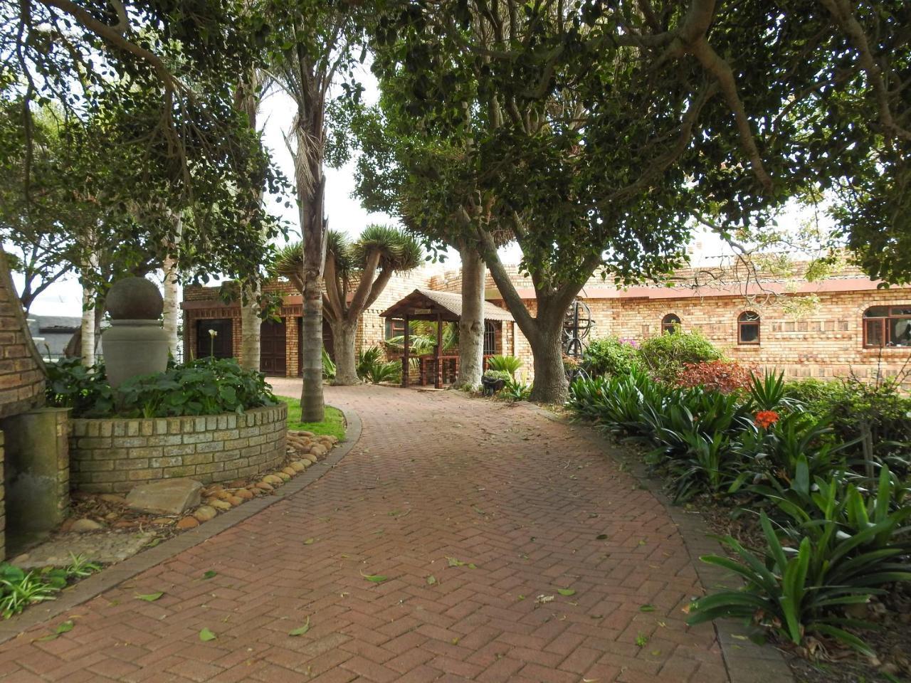 Mossel Bay Guest House Экстерьер фото