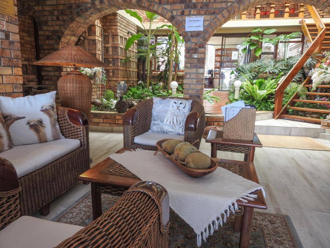 Mossel Bay Guest House Экстерьер фото