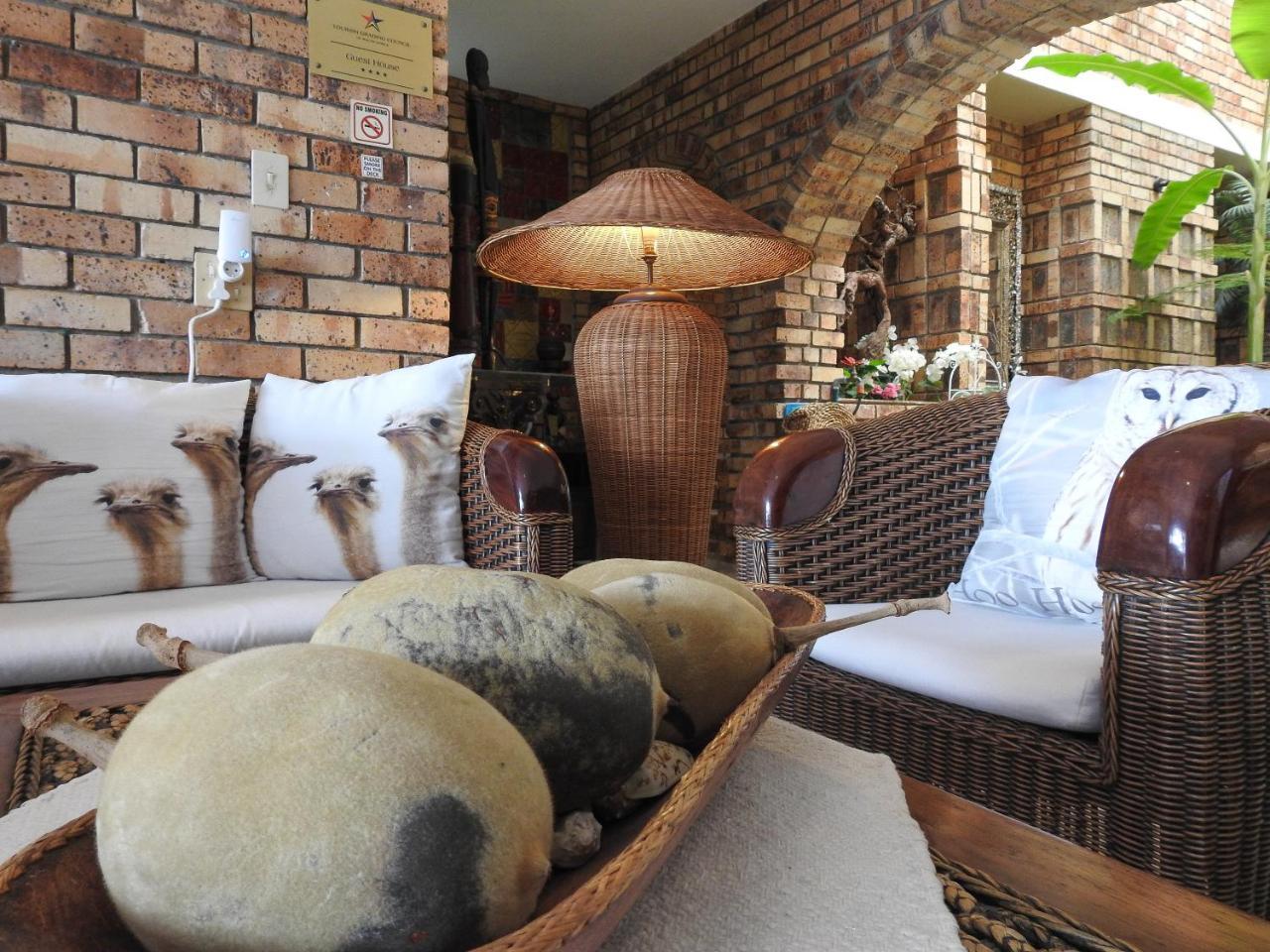 Mossel Bay Guest House Экстерьер фото