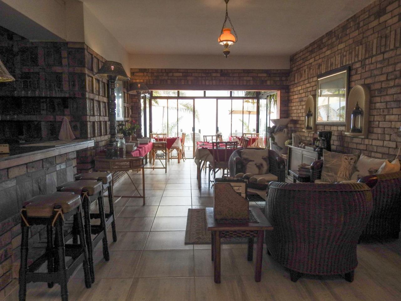 Mossel Bay Guest House Экстерьер фото
