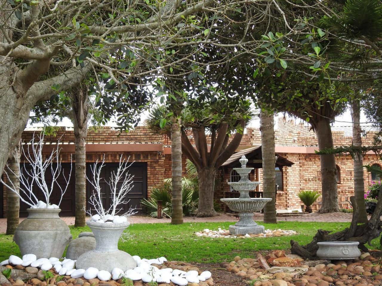 Mossel Bay Guest House Экстерьер фото